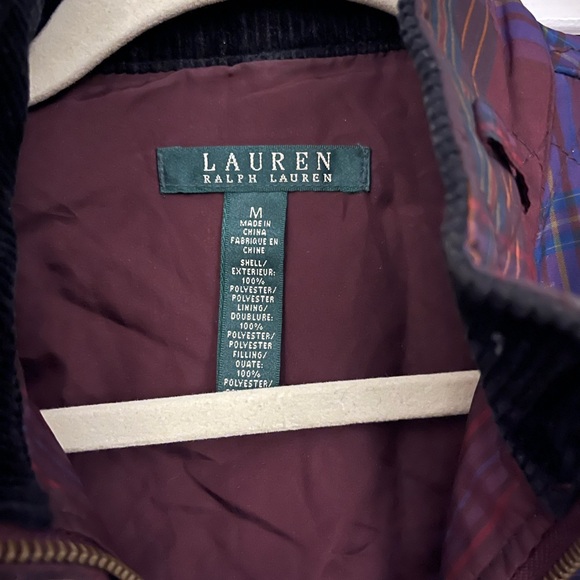 Ralph Lauren Vest NWOT - Picture 5 of 5